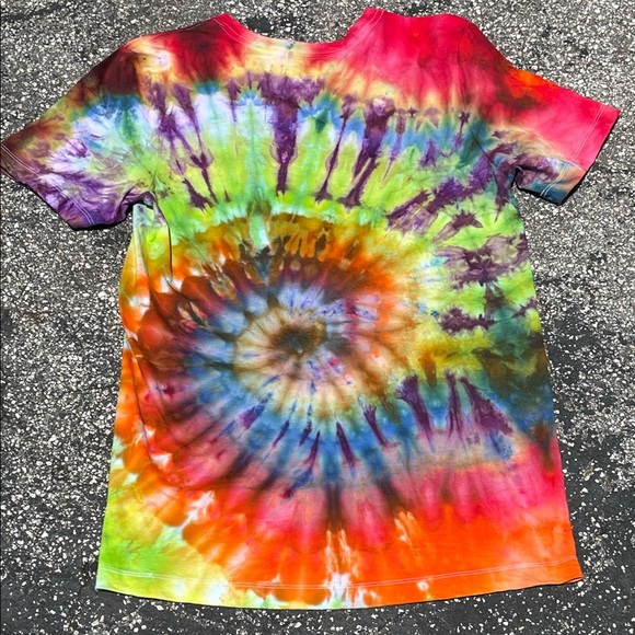 Nike Tie Dye Shirt - Picture 2 of 2